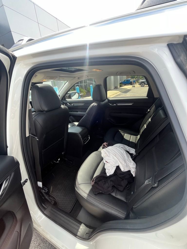 Used 2023 MAZDA CX-5 AWD 2.5 S image 5