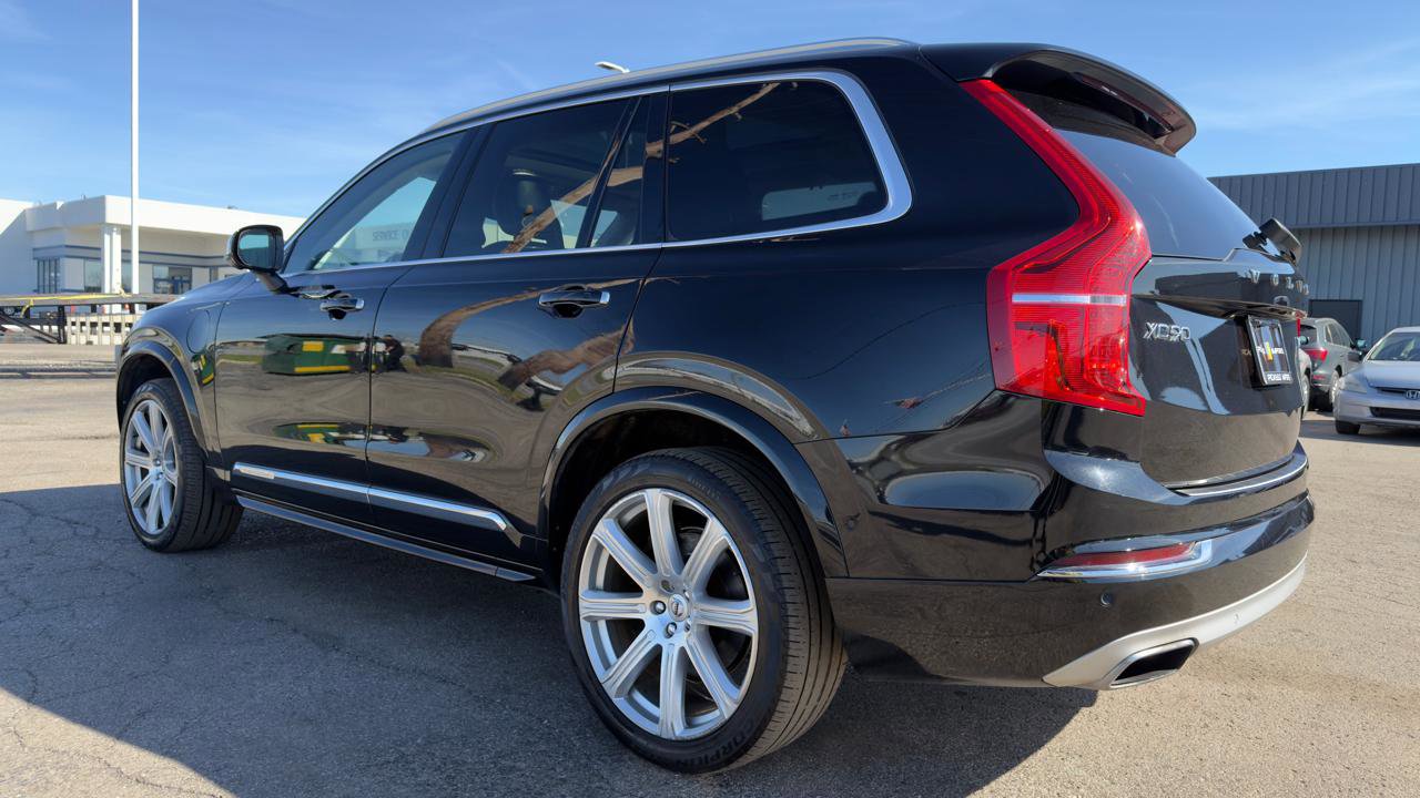 Used 2018 Volvo XC90 T8 Inscription w/ Luxury Package image 6