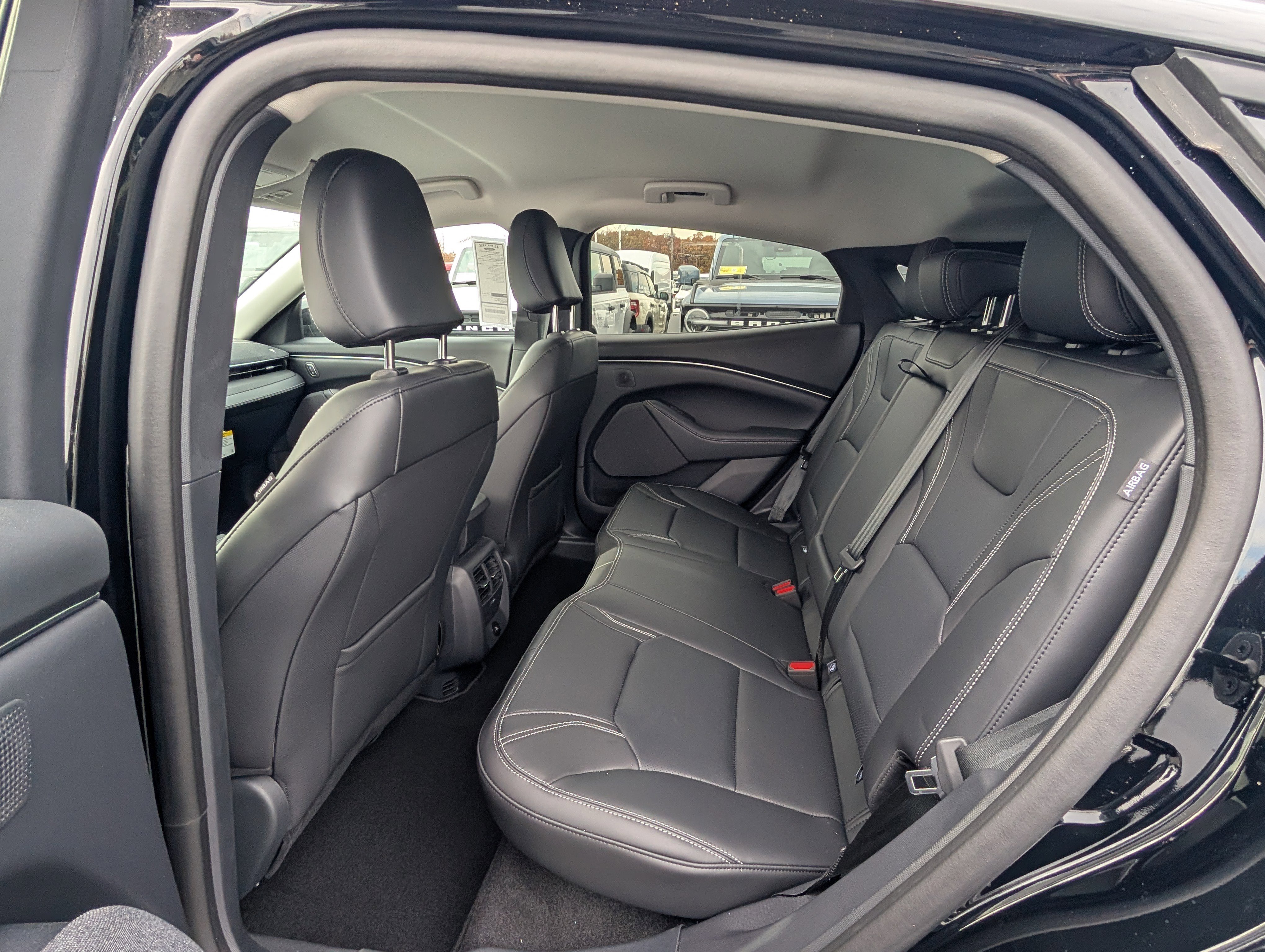 New 2025 Ford Mustang Mach-E Premium image 11