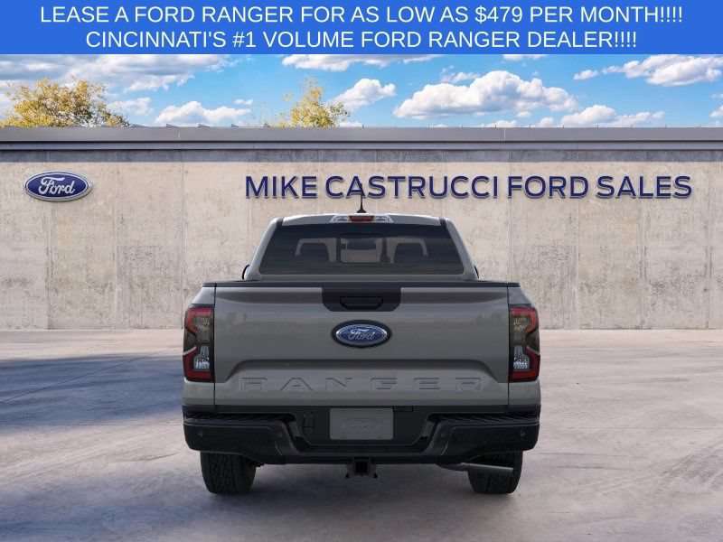New 2026 Ford Ranger XLT AWD/4WD image 5