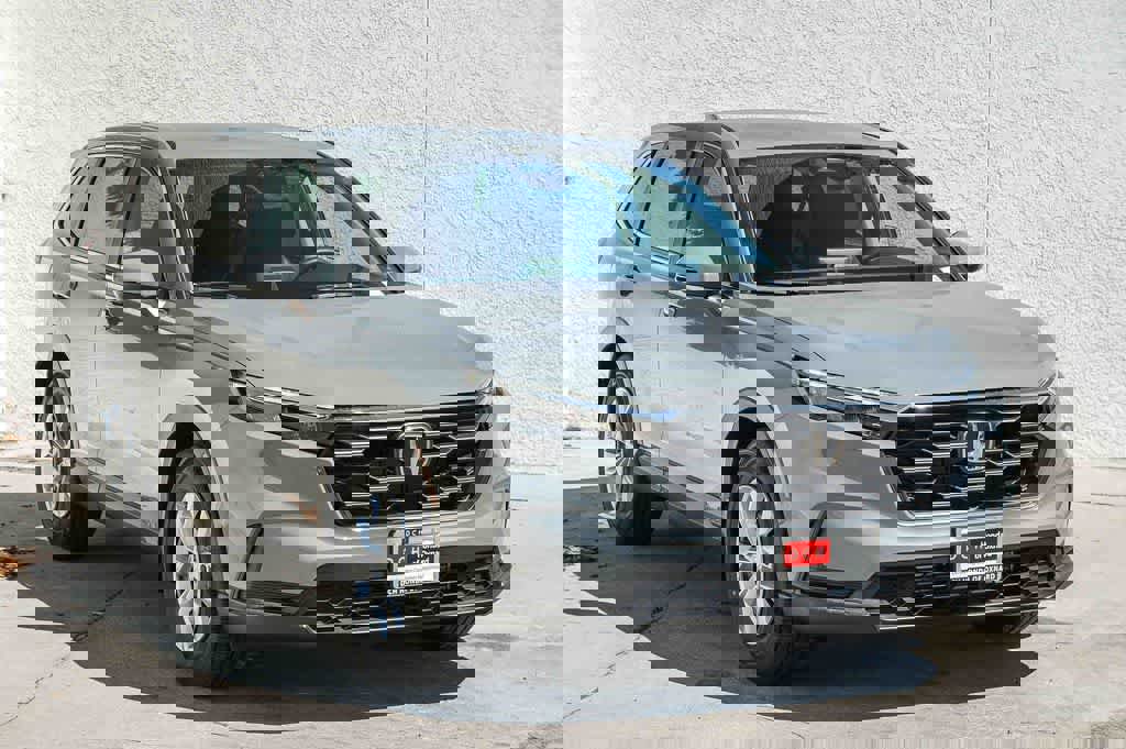 New 2026 Honda CR-V LX image 3
