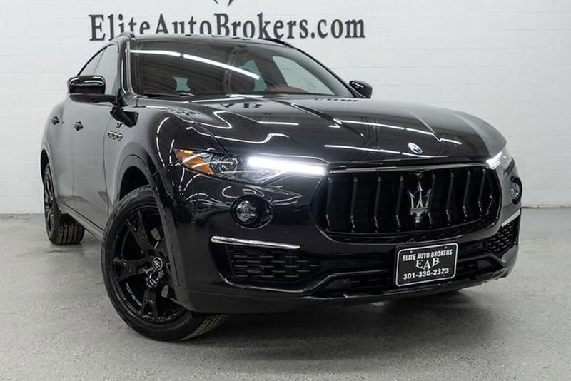 Used 2022 Maserati Levante GT image 5