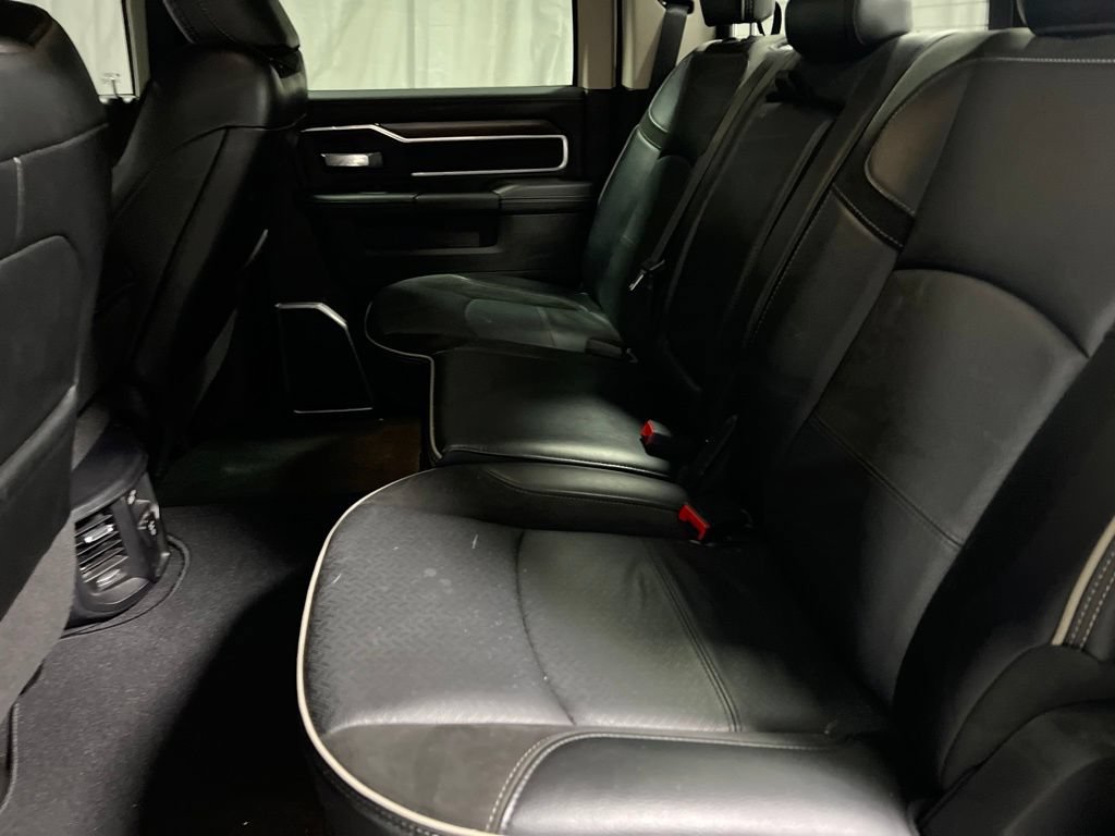 Used 2024 RAM 2500 Laramie w/ Safety Group AWD/4WD image 20