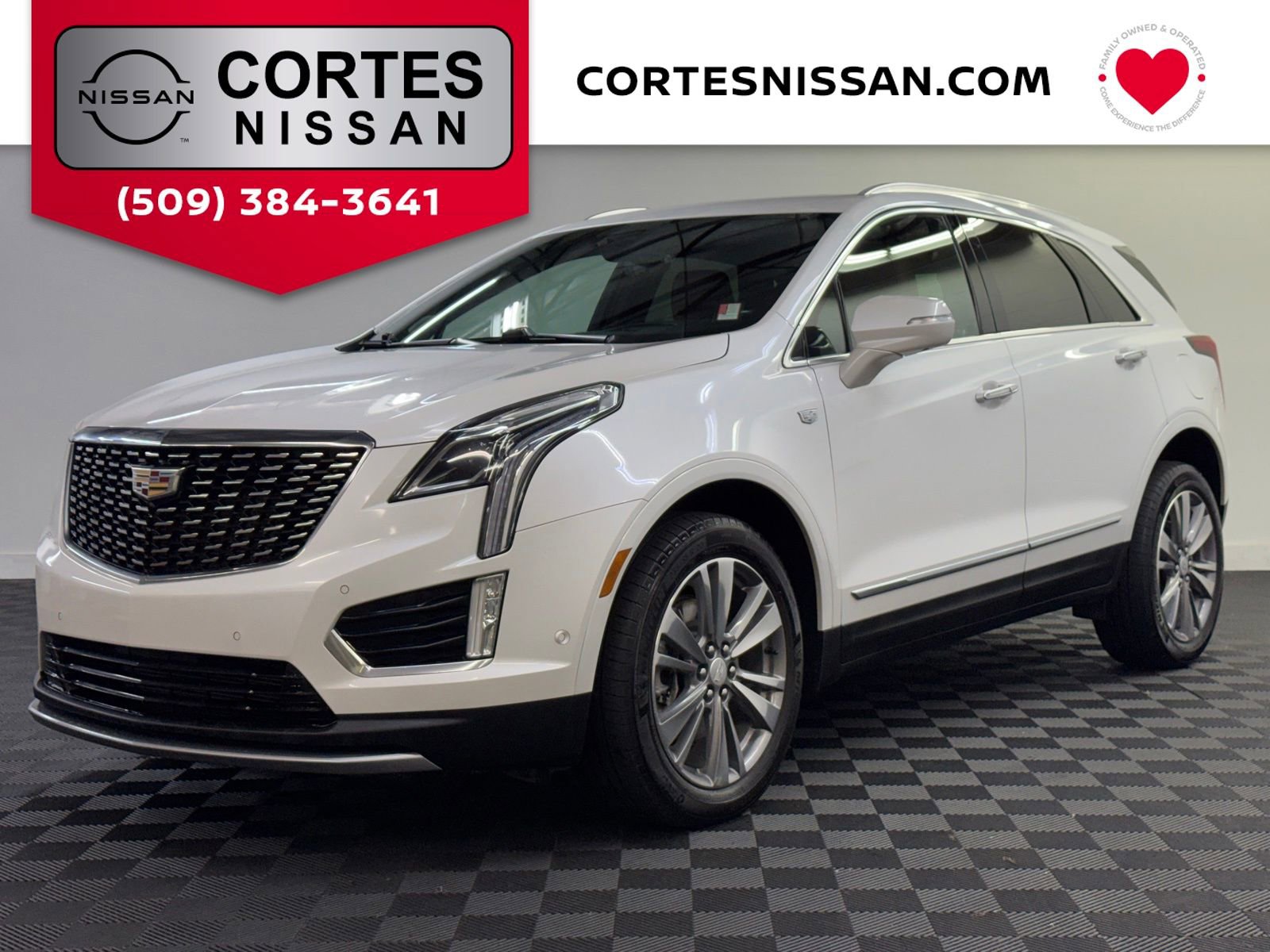 Used 2022 Cadillac XT5 Premium Luxury w/ Technology Package