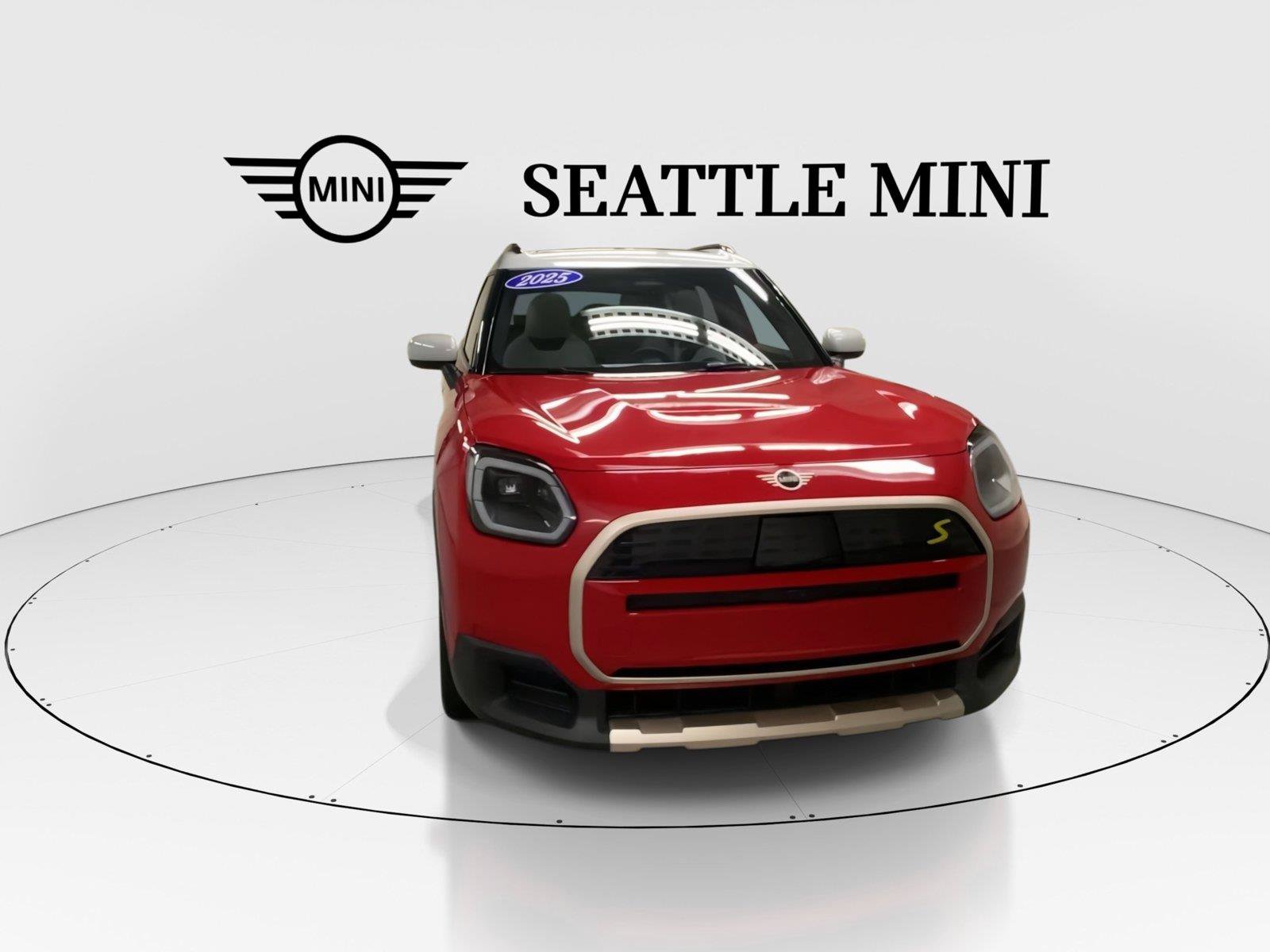 Used 2025 MINI Cooper Countryman SE AWD/4WD image 3