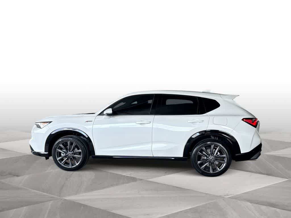 Certified 2026 Acura ADX A-Spec FWD image 5