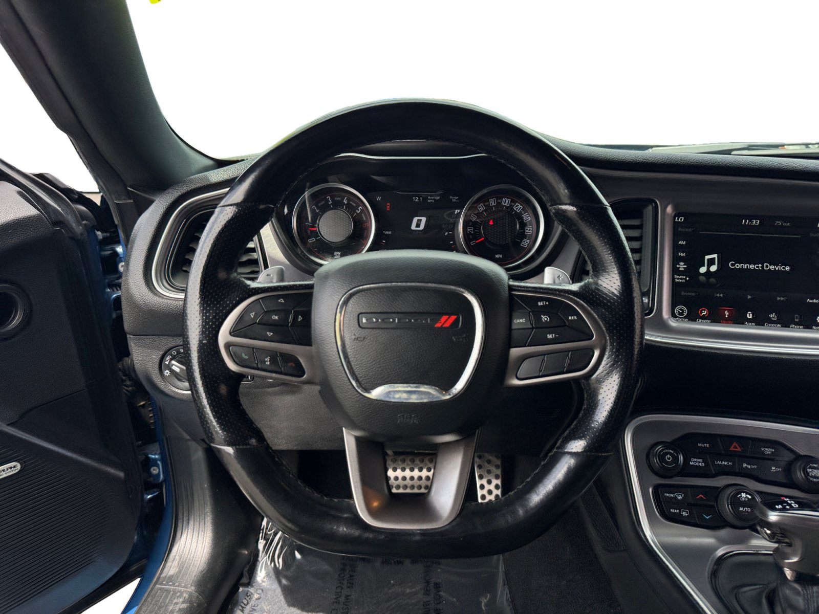 Used 2021 Dodge Challenger R/T Scat Pack RWD image 12