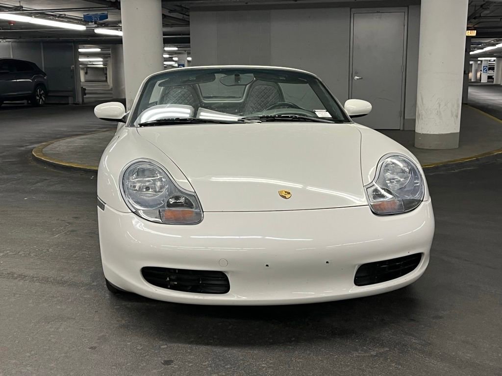 Used 2002 Porsche Boxster image 21