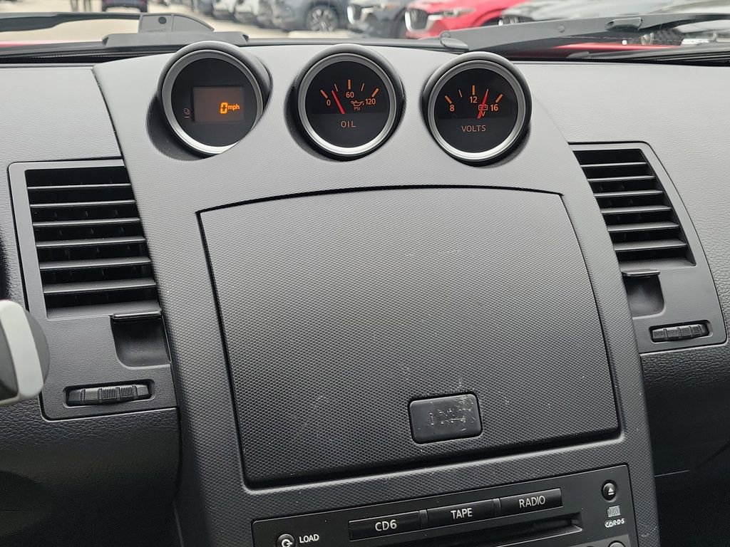 Used 2005 Nissan 350Z Grand Touring image 34