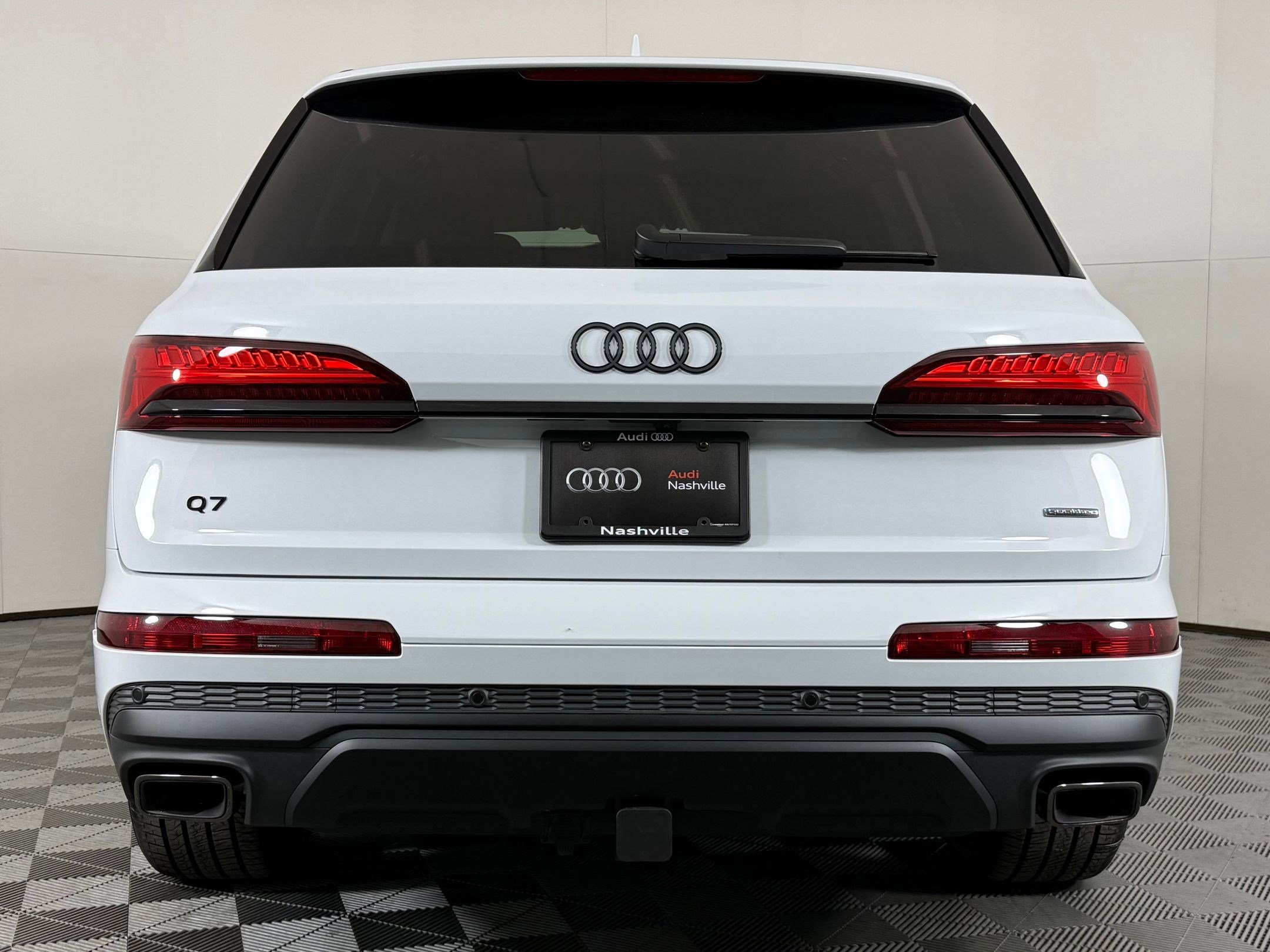 New 2026 Audi Q7 3.0T Premium Plus image 10