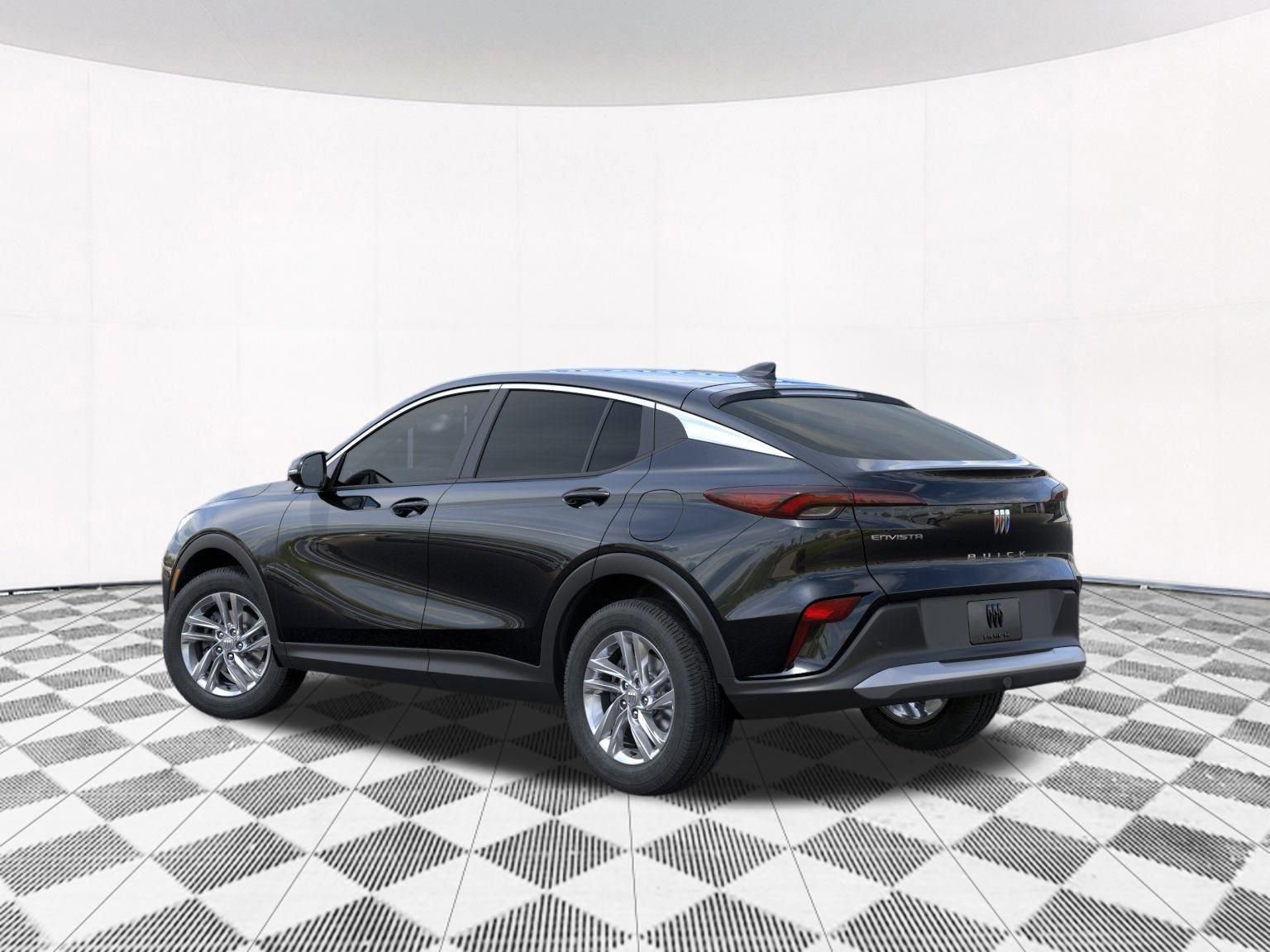 New 2025 Buick Envista Preferred w/ Advanced Safety Package image 7