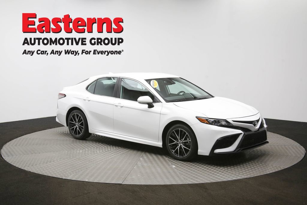 Used 2024 Toyota Camry SE FWD image 48