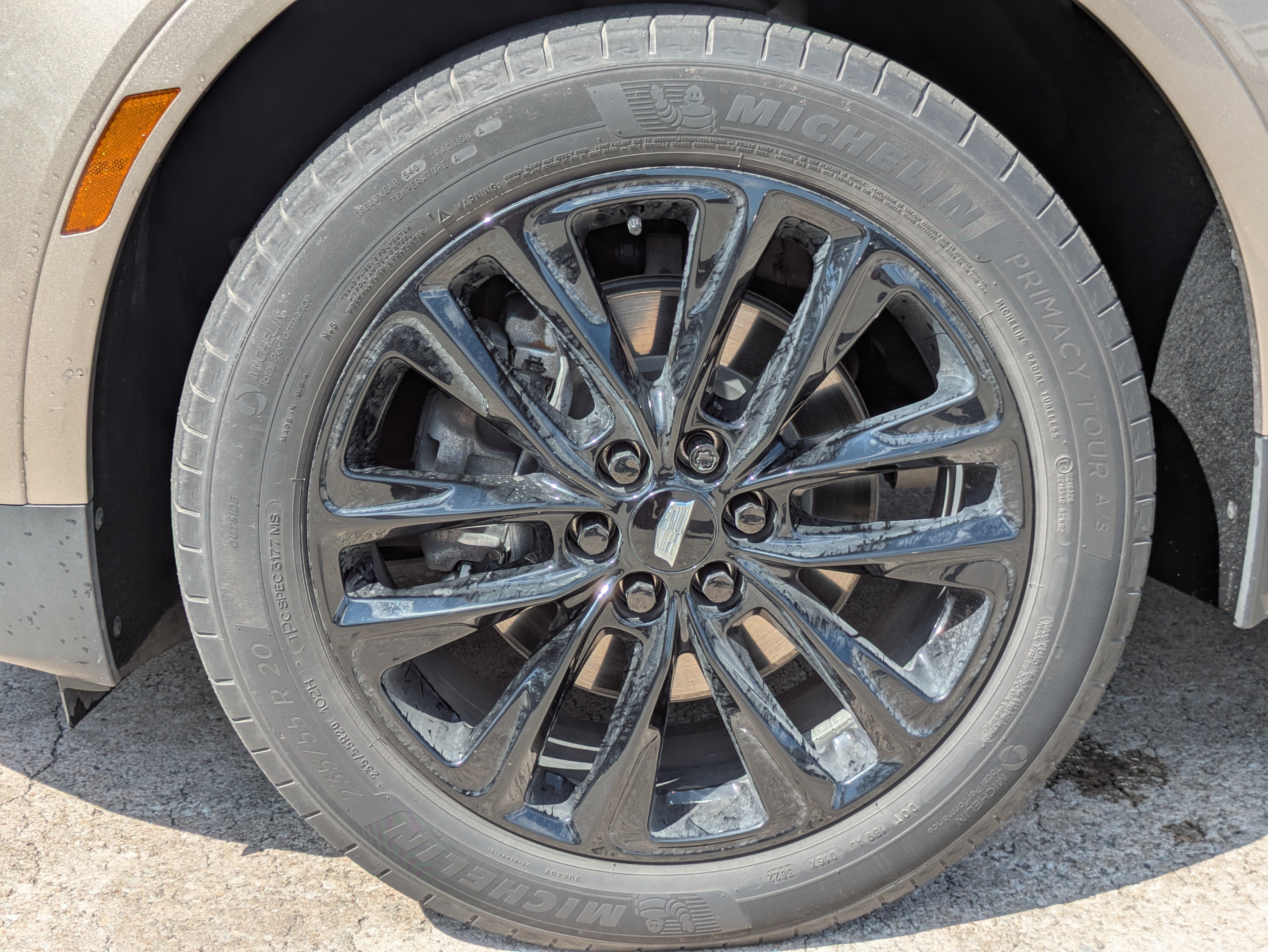 Certified 2023 Cadillac XT5 Luxury FWD image 31
