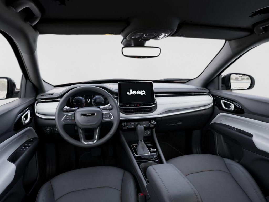 New 2026 Jeep Compass Limited w/ Sun, Sound & Navigation Group AWD/4WD image 14