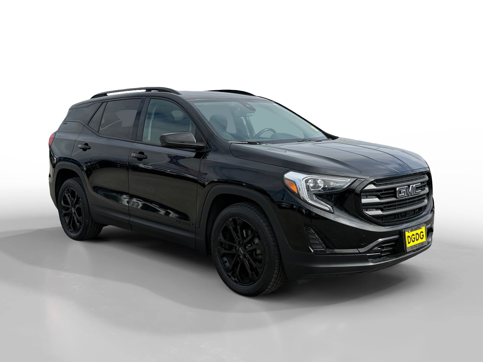 Used 2020 GMC Terrain SLE w/ Elevation Edition FWD image 7
