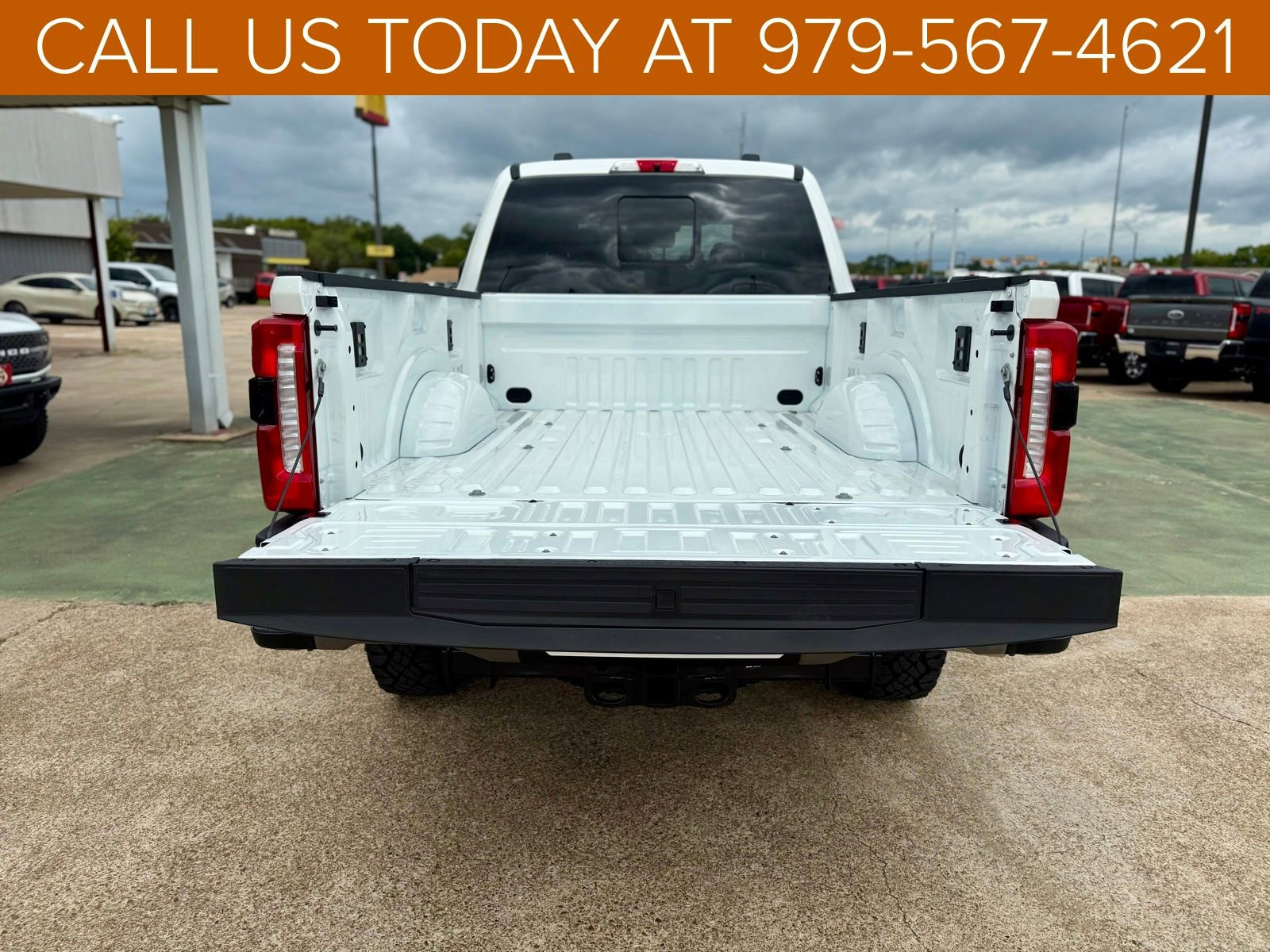 New 2026 Ford F250 King Ranch image 35