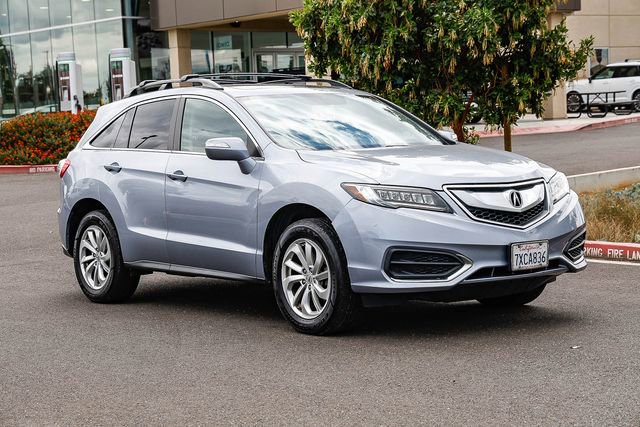 Used 2016 Acura RDX AWD w/ Technology Package image 6