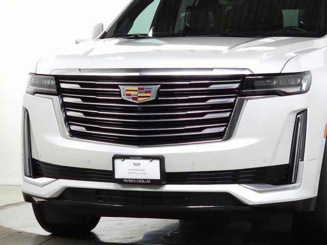 Used 2021 Cadillac Escalade Premium Luxury Platinum image 13