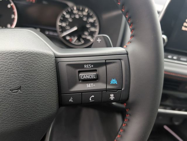 New 2026 Nissan Rogue SV AWD/4WD image 19