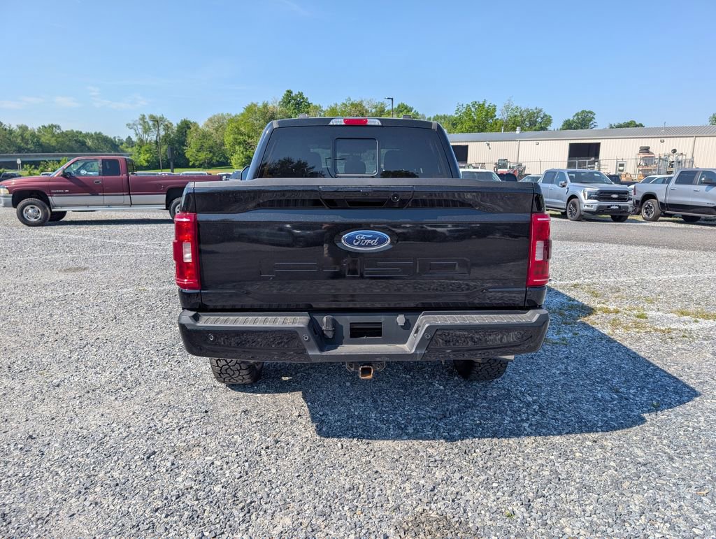 Used 2023 Ford F150 XLT w/ Equipment Group 302A High AWD/4WD image 5