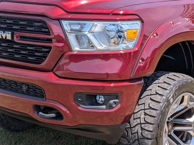 Used 2022 RAM 1500 Big Horn AWD/4WD image 9