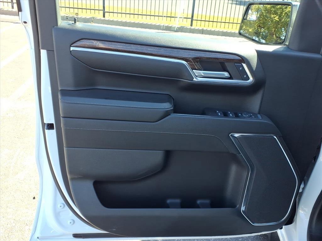 Certified 2024 GMC Sierra 1500 SLE image 8