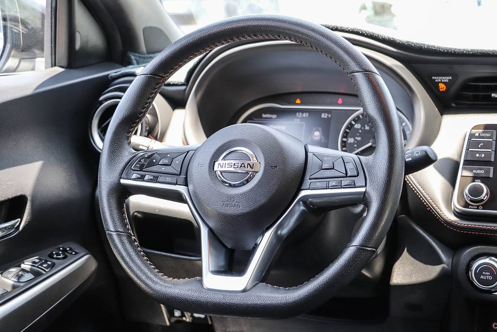 Used 2020 Nissan Kicks SR w/ SR Premium Package FWD image 19