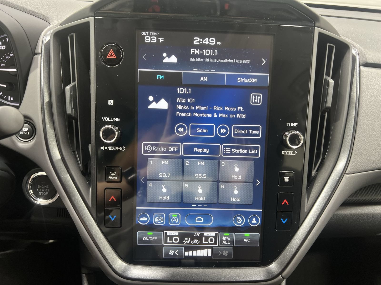 New 2026 Subaru Crosstrek 2.5i Premium AWD/4WD image 16