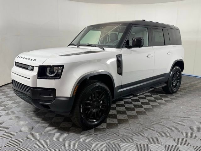 New 2026 Land Rover Defender 110 S image 2