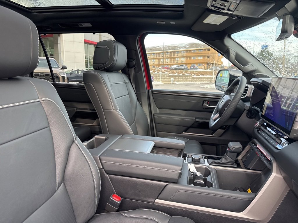 New 2026 Toyota Sequoia Limited image 8