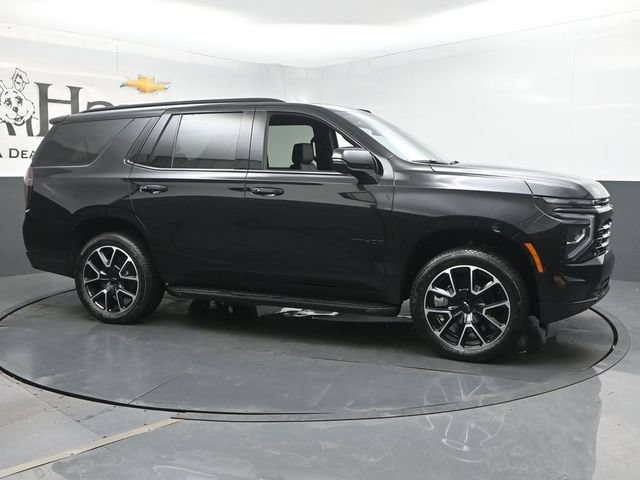 New 2026 Chevrolet Tahoe RST w/ RST Capability Package AWD/4WD image 1