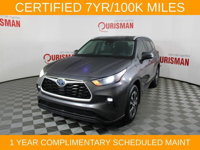 Used 2023 Toyota Highlander XLE