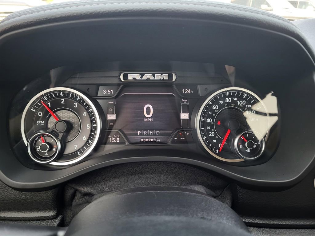 Used 2021 RAM 1500 Laramie w/ Laramie Southwest Edition image 29