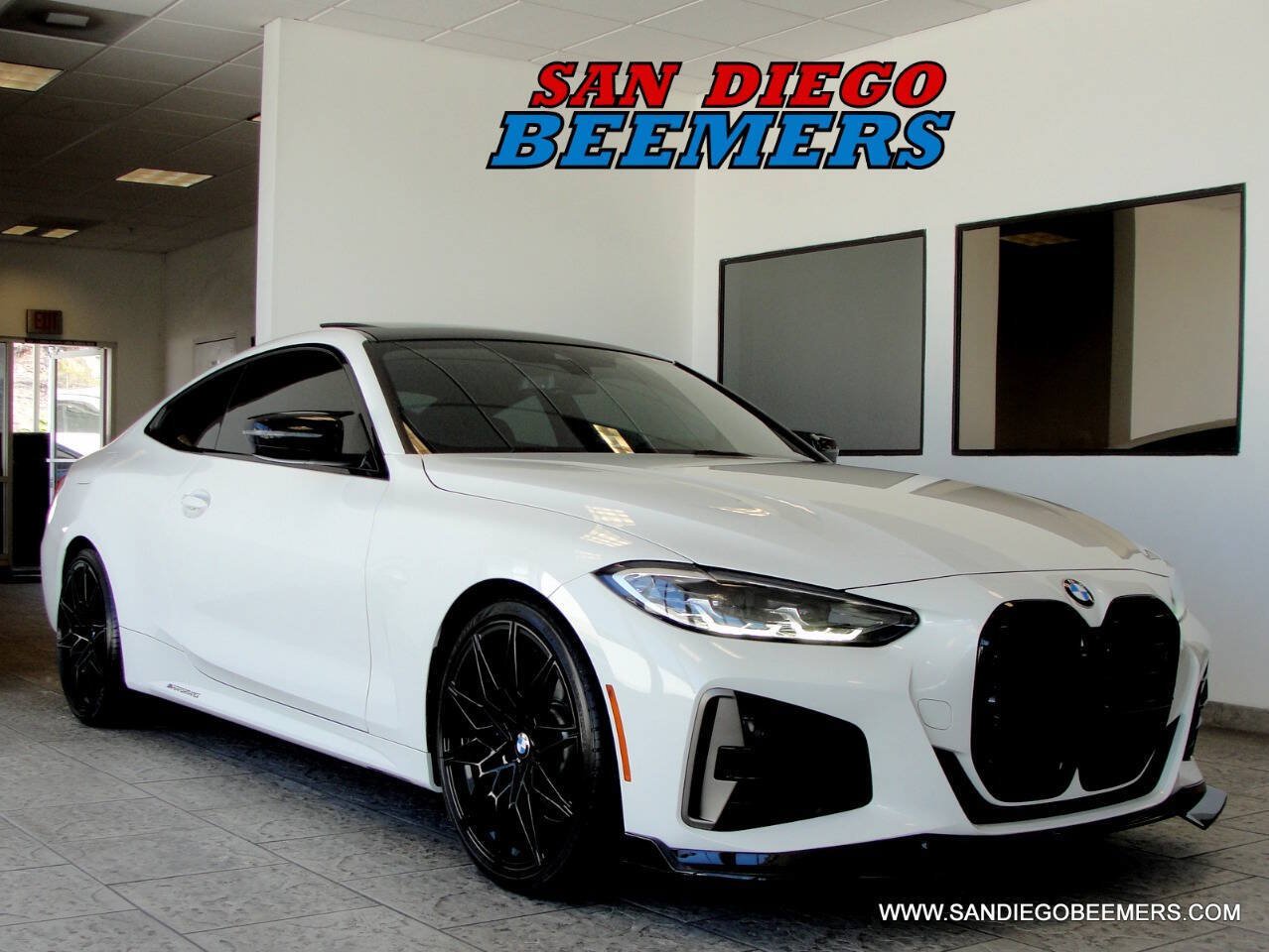 Used 2022 BMW M440i Coupe RWD image 25