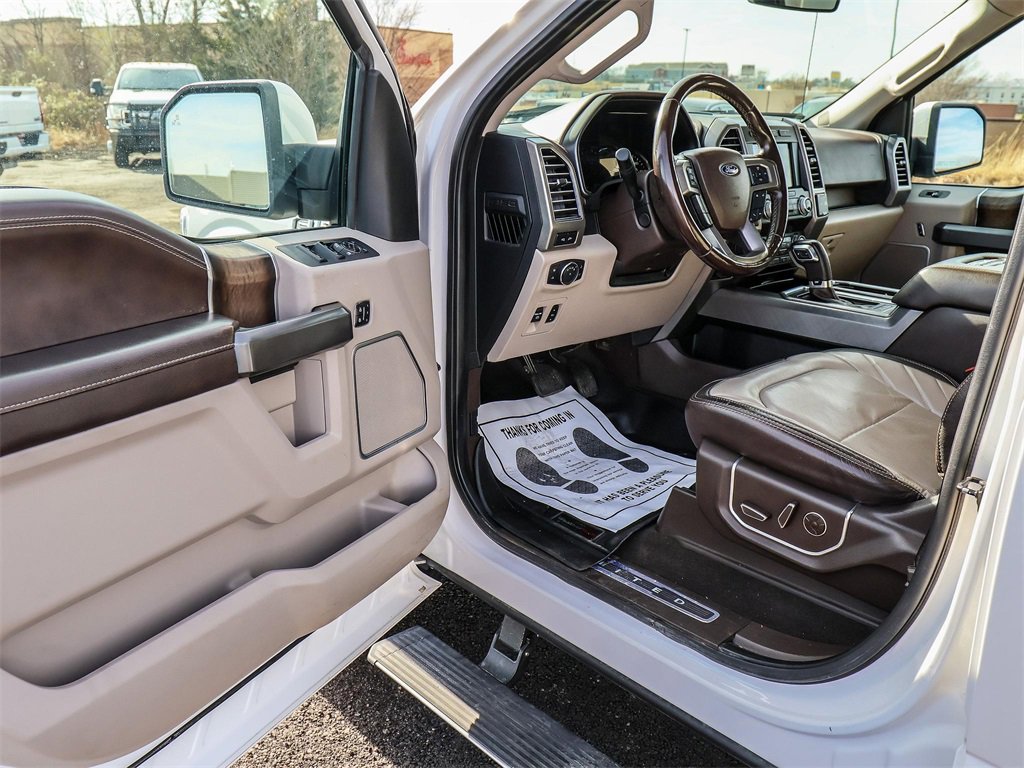 Used 2019 Ford F150 Limited image 27