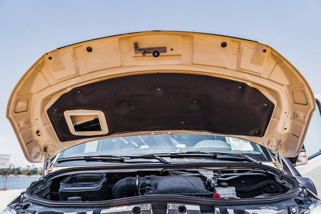 Used 2019 Mercedes-Benz Sprinter 4x4 170 image 18