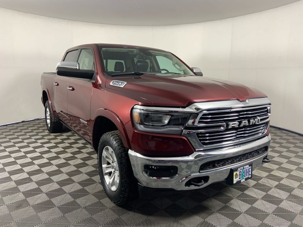 Used 2020 RAM 1500 Laramie