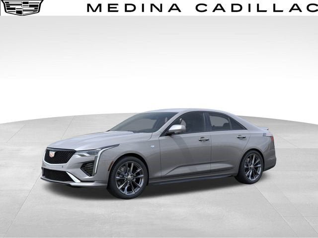 New 2026 Cadillac CT4 Sport AWD/4WD image 2