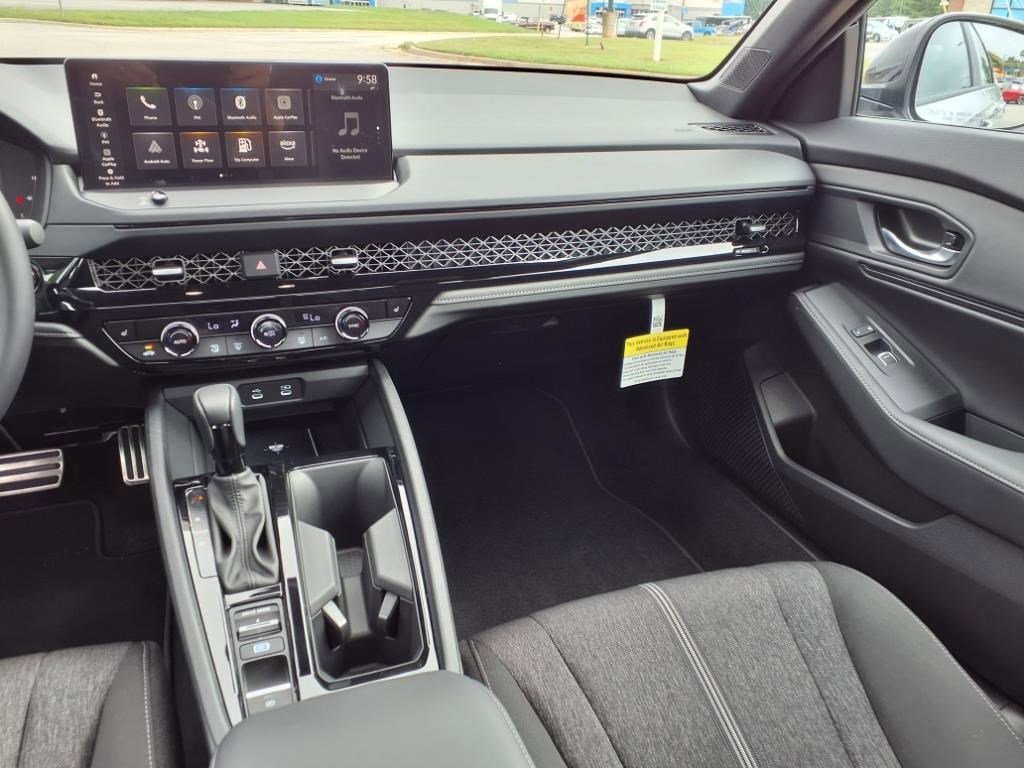 New 2025 Honda Accord Sport image 15