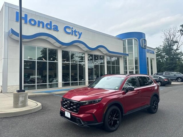 Certified 2023 Honda CR-V Sport image 2