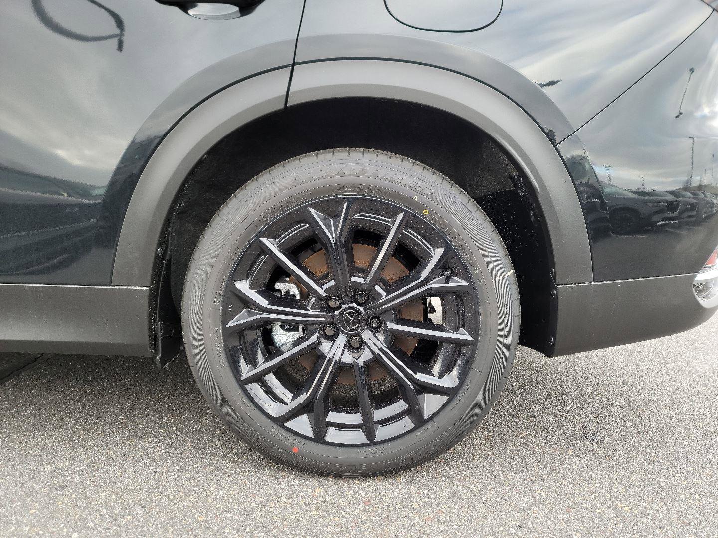 New 2026 MAZDA CX-70 3.3 Turbo w/ Premium Plus Pkg image 38