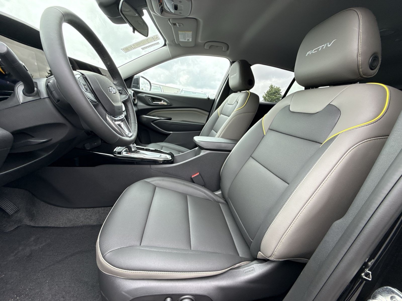 New 2026 Chevrolet Trax ACTIV w/ Driver Confidence Package FWD image 14