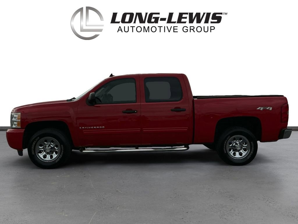 Used 2009 Chevrolet Silverado 1500 LS image 2