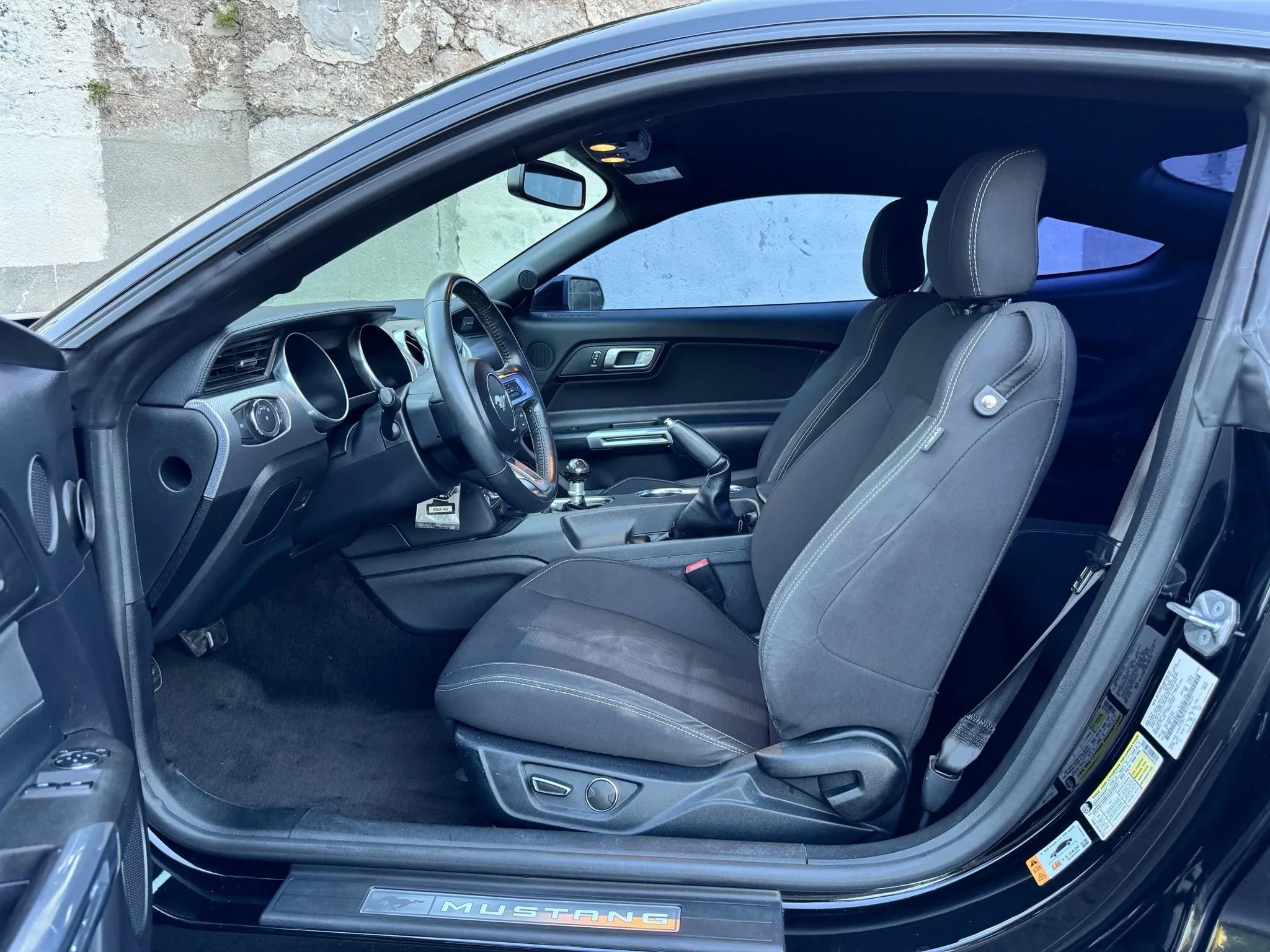 Used 2018 Ford Mustang GT w/ Equipment Group 301A RWD image 16