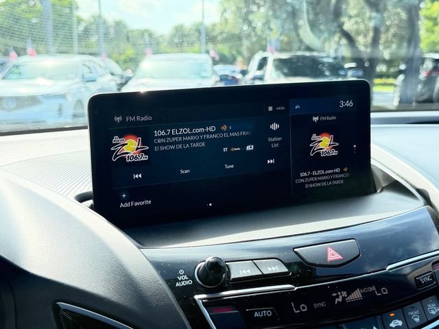 Used 2023 Acura RDX w/ Advance Package AWD/4WD image 25