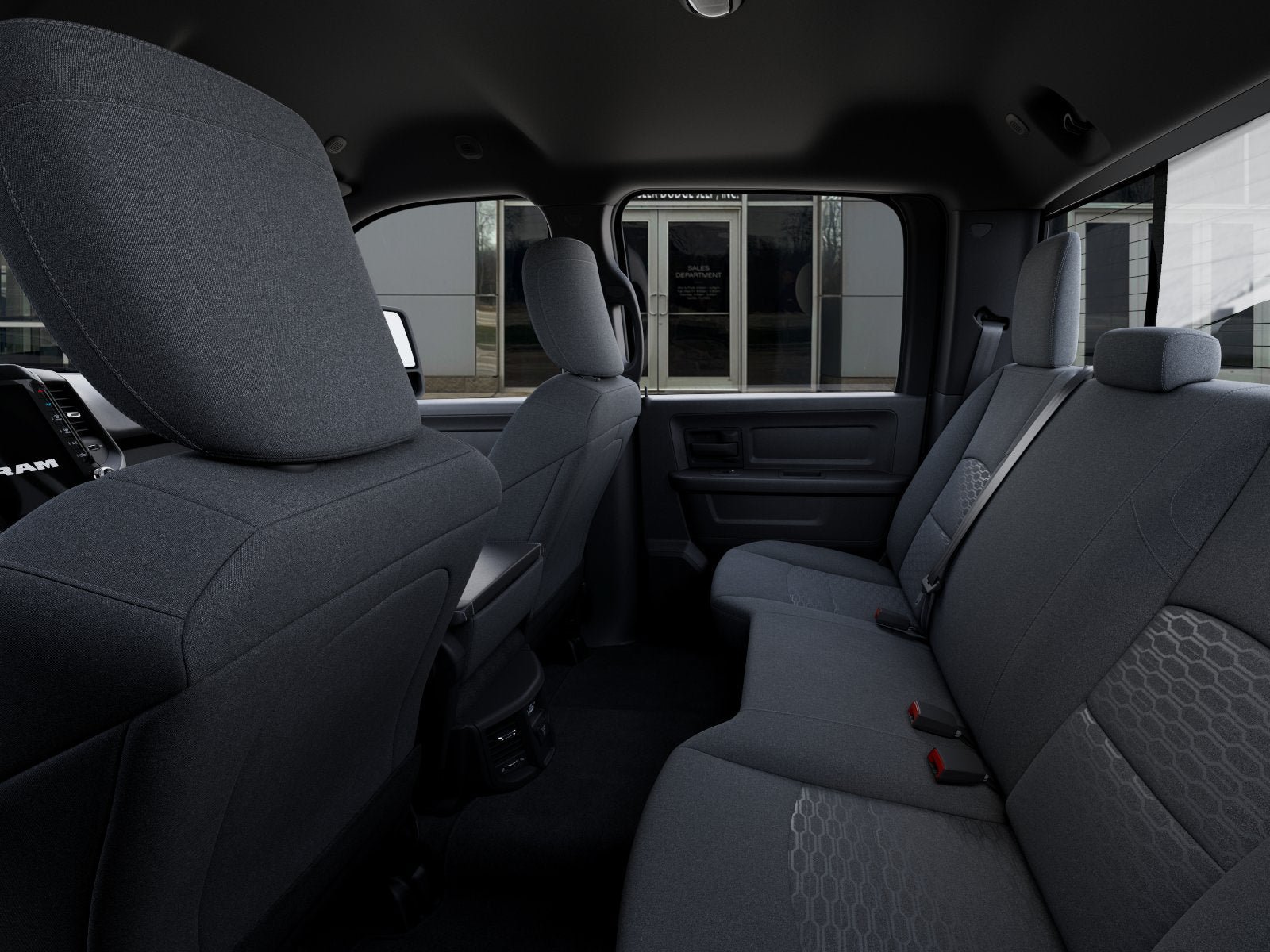 New 2025 RAM 2500 Tradesman AWD/4WD image 47