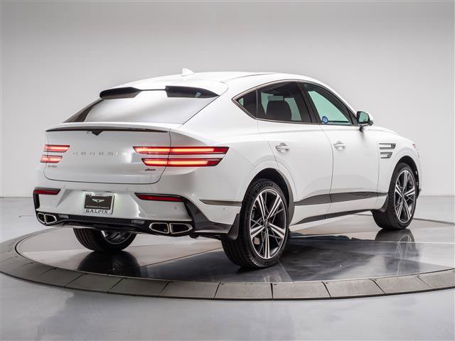 New 2026 Genesis GV80 3.5T e-SC AWD/4WD image 5