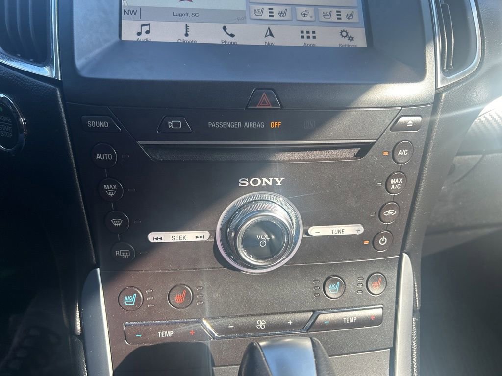 Used 2018 Ford Edge Sport w/ Equipment Group 401A AWD/4WD image 13