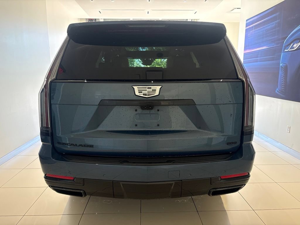 Used 2025 Cadillac Escalade Sport w/ LPO, ONYX Package AWD/4WD image 3