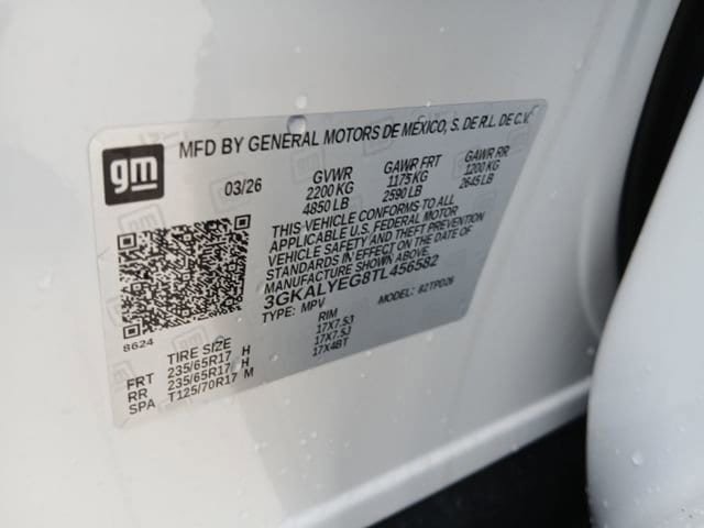 New 2026 GMC Terrain AT4 w/ Technology Package II AWD/4WD image 36
